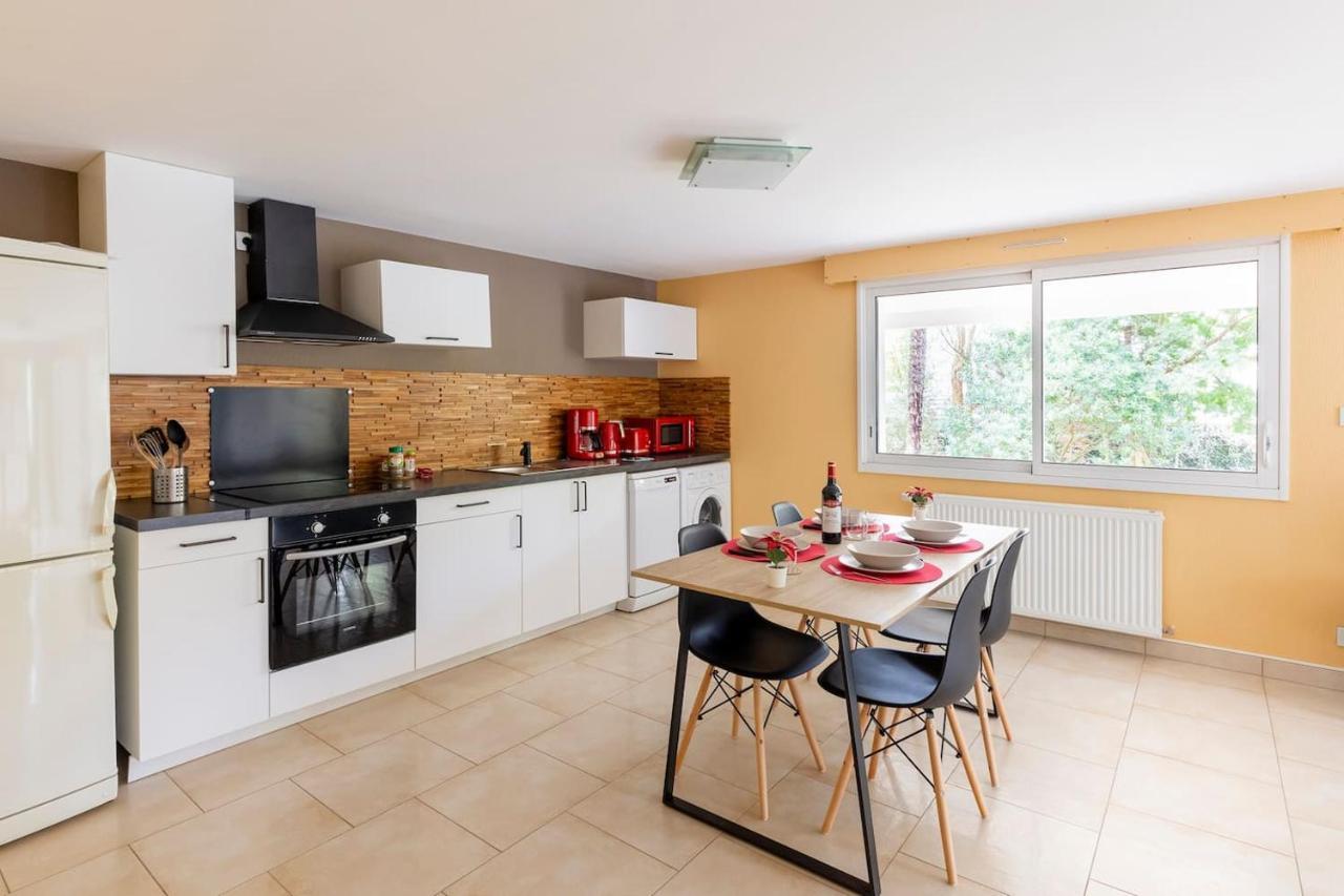 Le Rocher De Bel Air -40M2 -Chaleureux 3 Etoiles Saint-Aignan-Grandlieu Kültér fotó